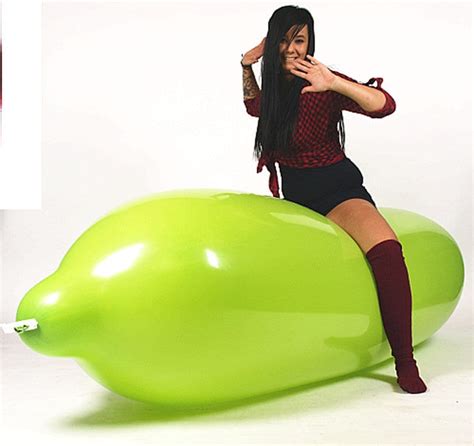 big latex balloons